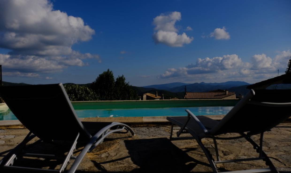 La Soleillade en Cévennes