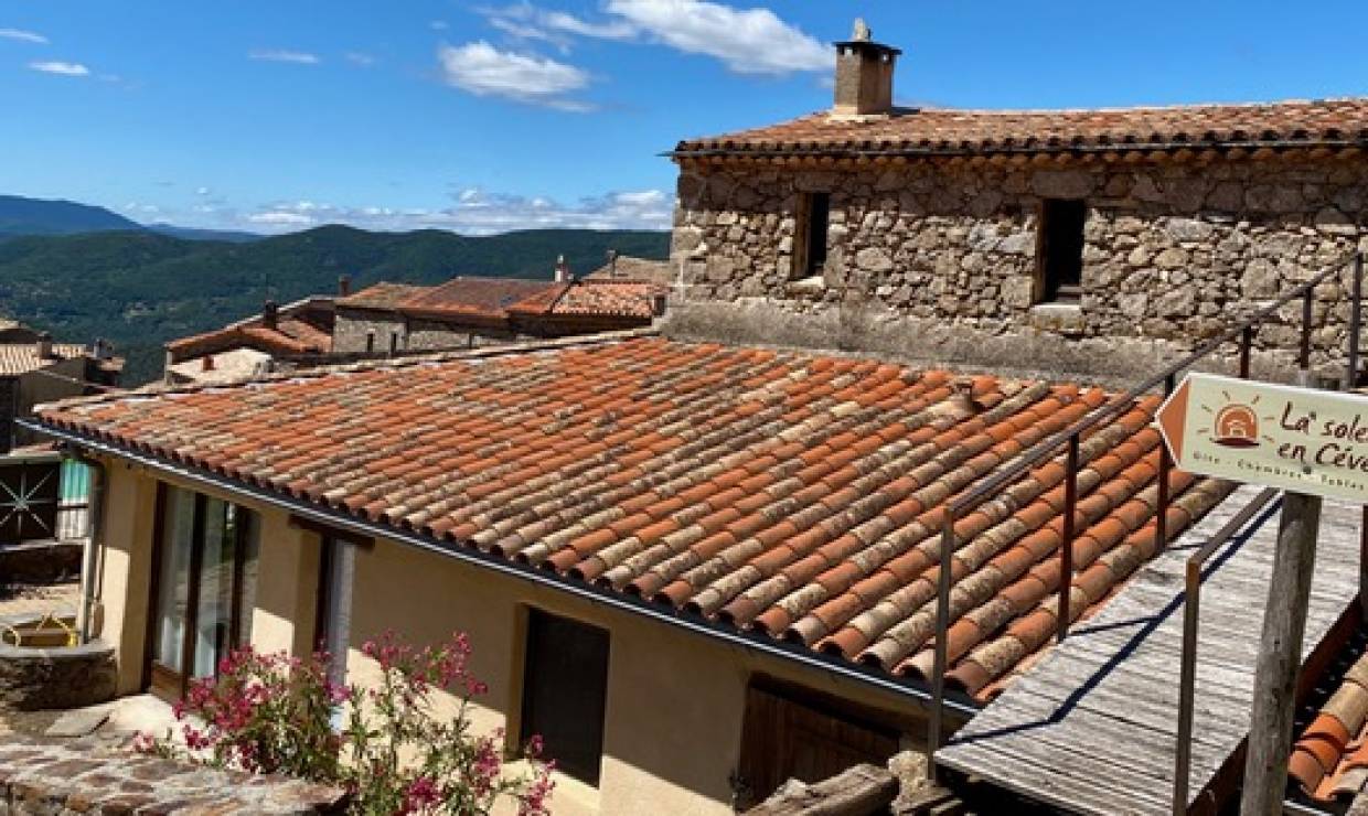 La Soleillade en Cévennes
