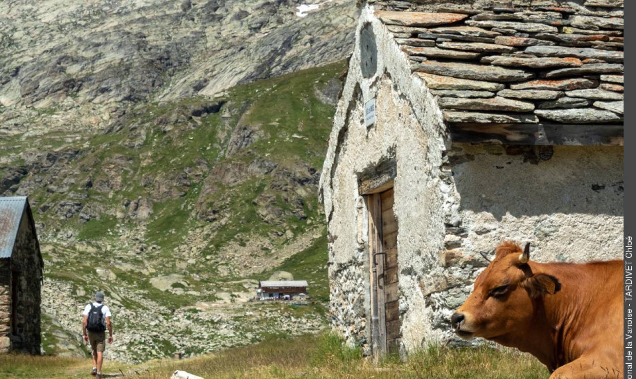 Refuge du Fond d'Aussois