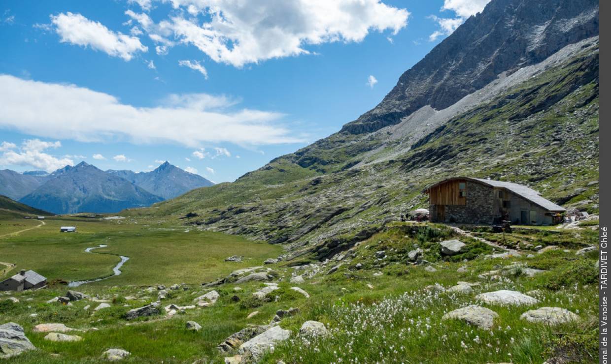 Refuge du Fond d'Aussois