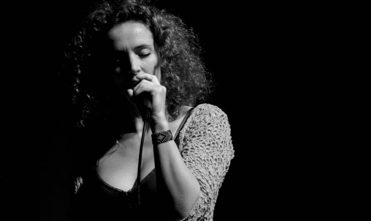Stage chant dans les cévennes en itinérance