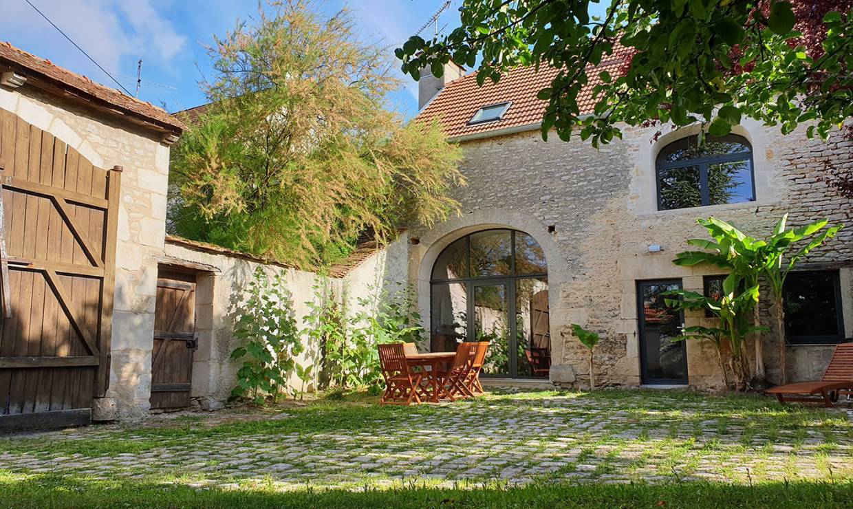 Maison d'art et d'hôtes