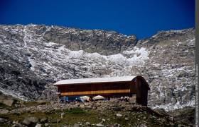 Refuge du Fond d'Aussois
