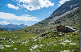 Refuge du Fond d'Aussois