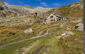 Refuge du Fond d'Aussois