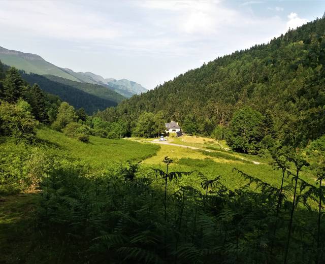 Refuge du Haugarou