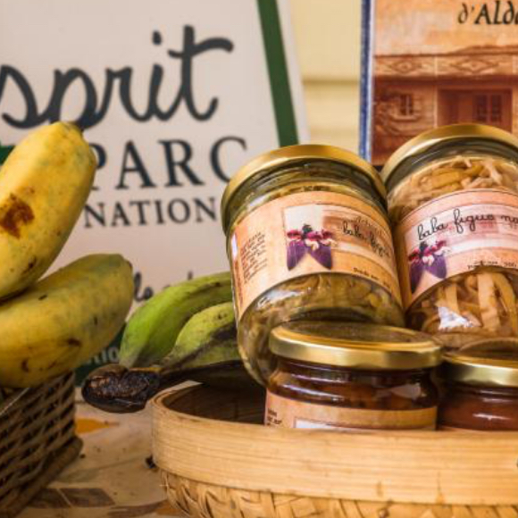 Produits locaux Esprit parc national