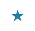 Logo hébergement classé 1 étoile