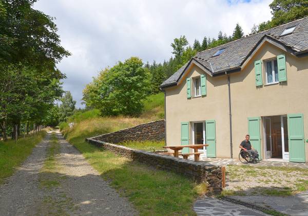 Gîte d'étape Aire de Côte © N. Berger