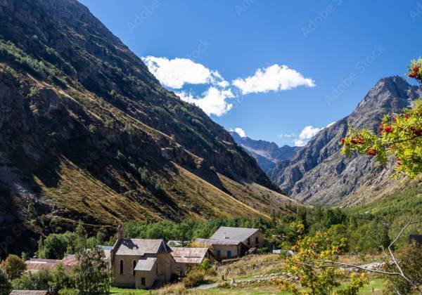 Chapelle Notre-Dame des Neiges