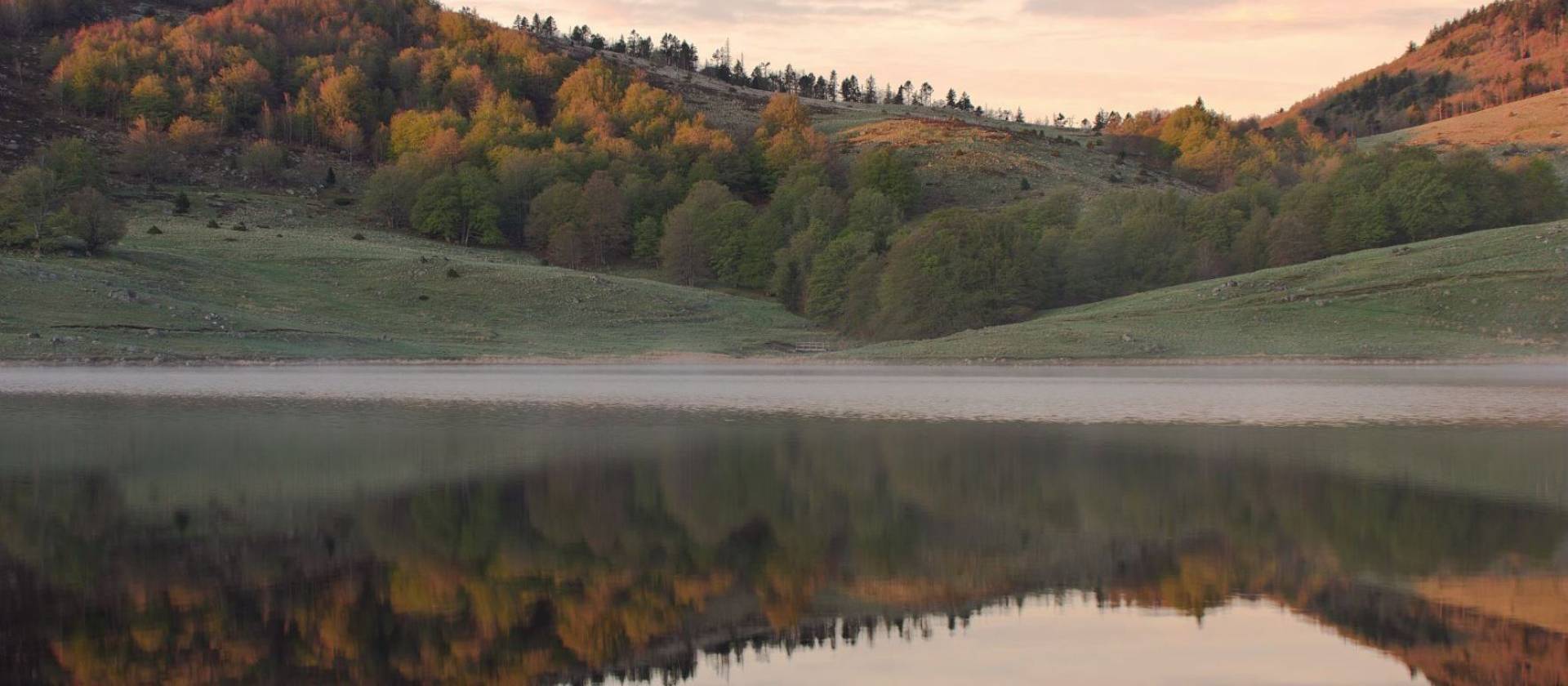 Lac des Pises