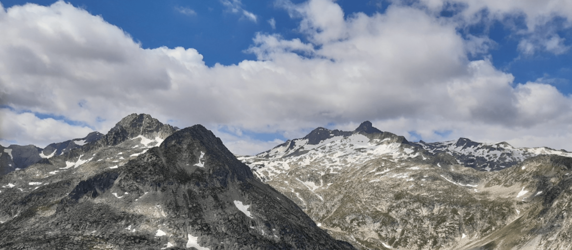 Vallée d'Aure dans les Pyrénées © G. Besson / Parc national de Pyrénées