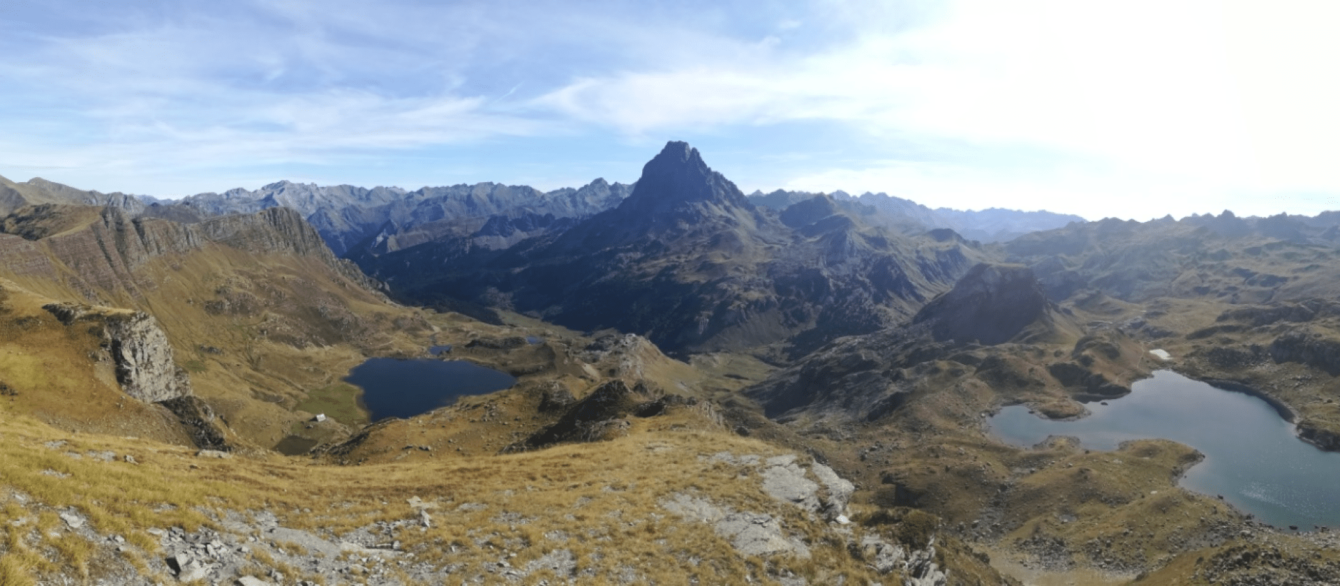 Vallée d'Ossau © J. Vignasse / Parc national des Pyrénées