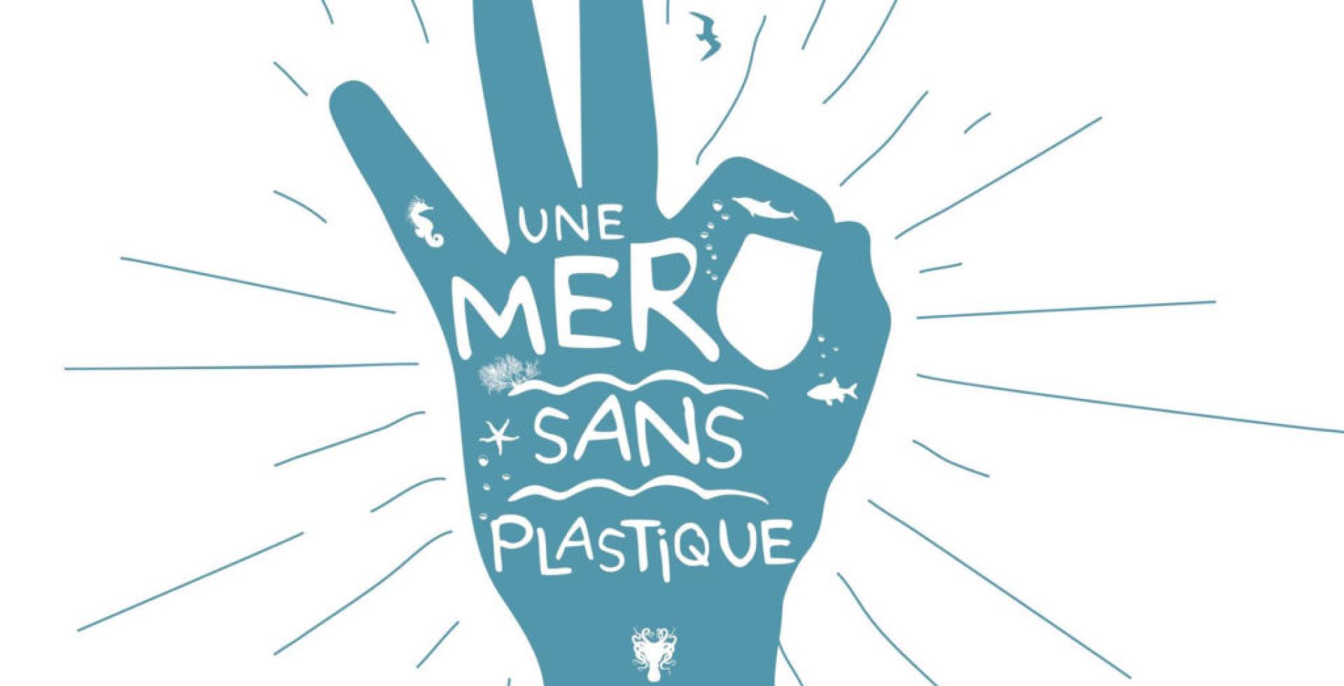 Opération Une mer sans plastique