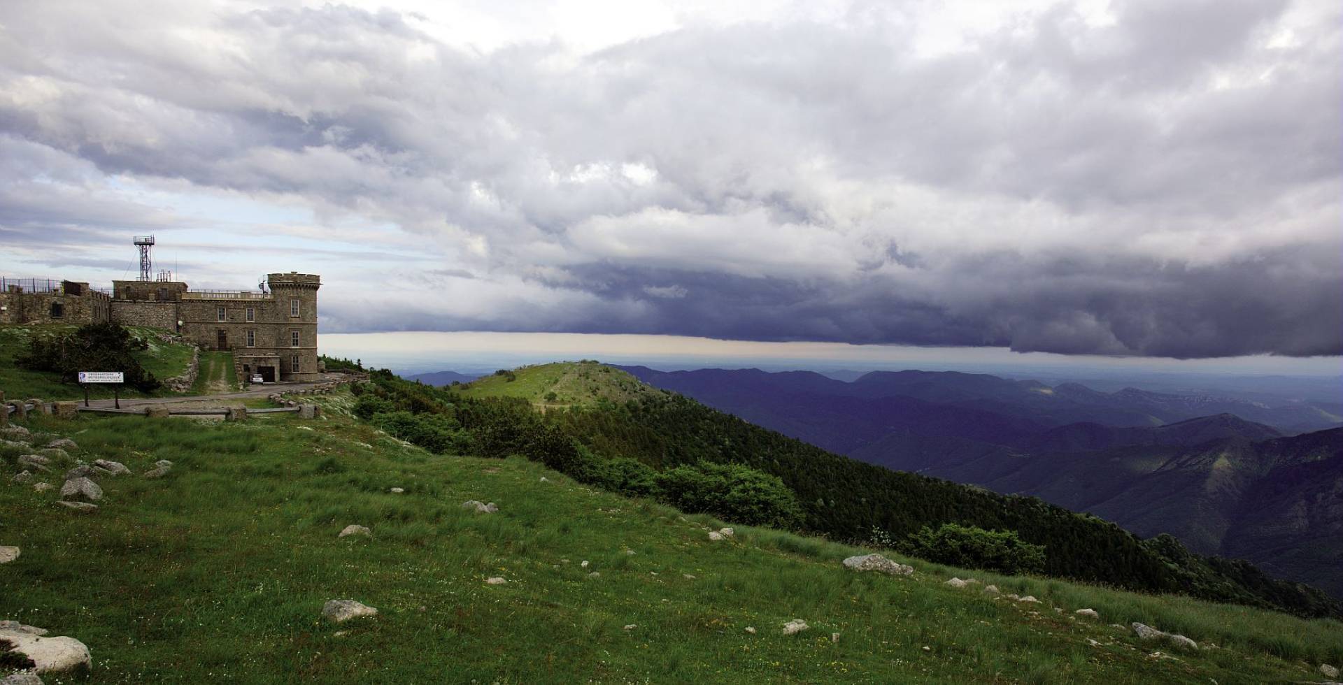 Mont Aigoual © Karczewski Gaël