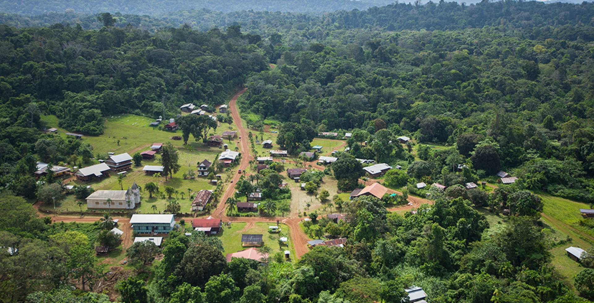 Saul A Destination In The Heart Of Guyana