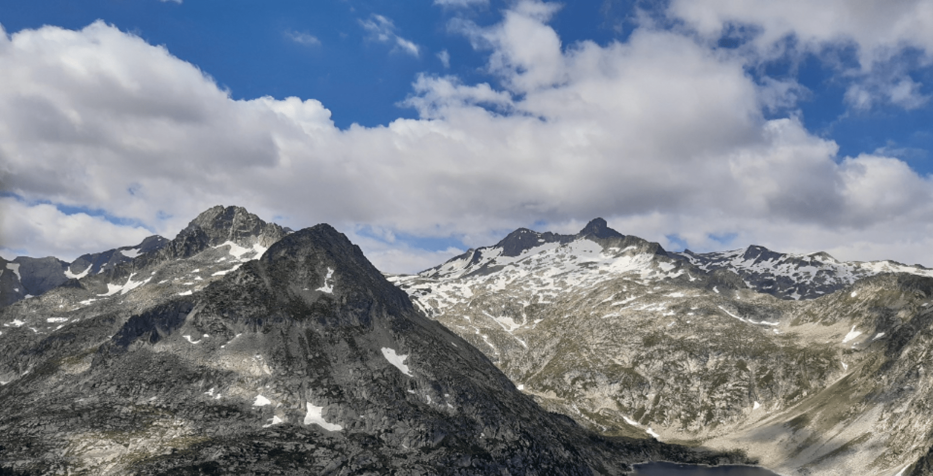 Vallée d'Aure dans les Pyrénées © G. Besson / Parc national de Pyrénées