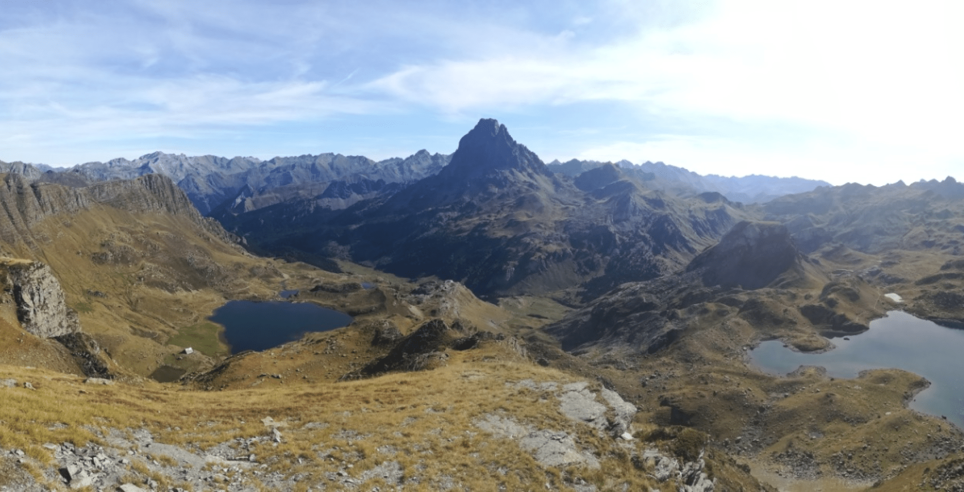 Vallée d'Ossau © J. Vignasse / Parc national des Pyrénées