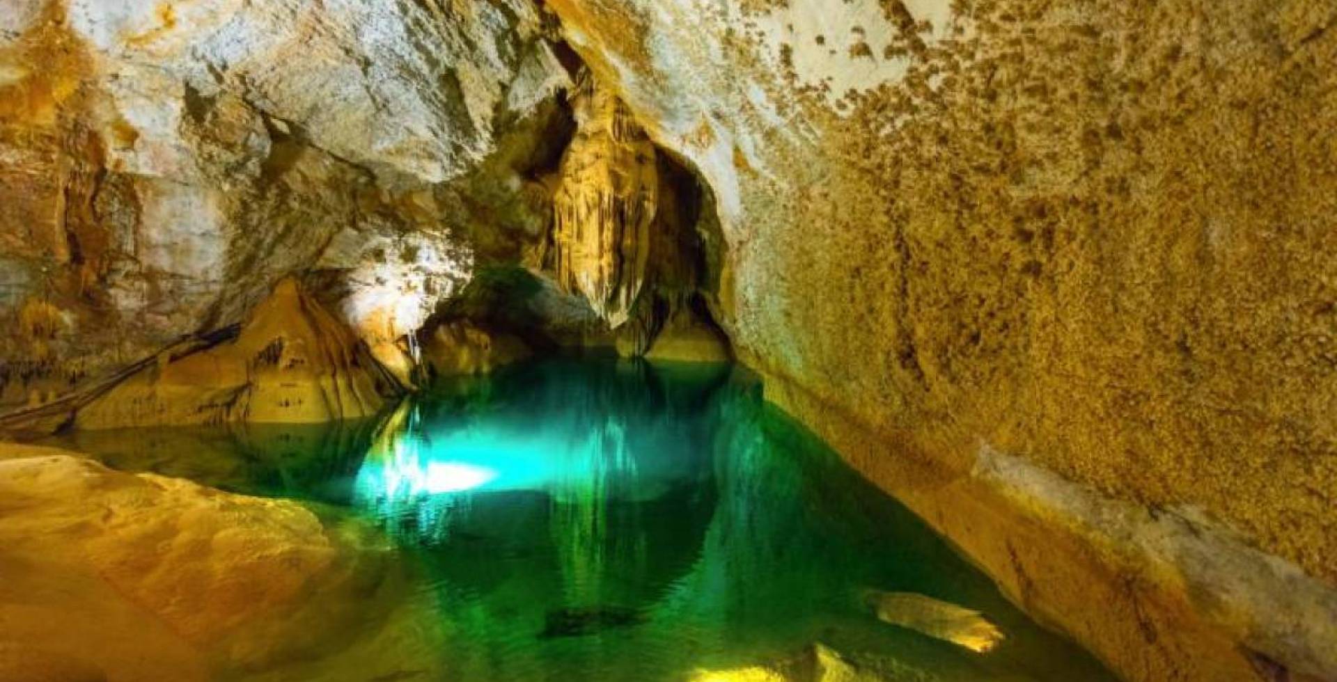 Grotte de Trabuc © DR / Parc national des Cévennes