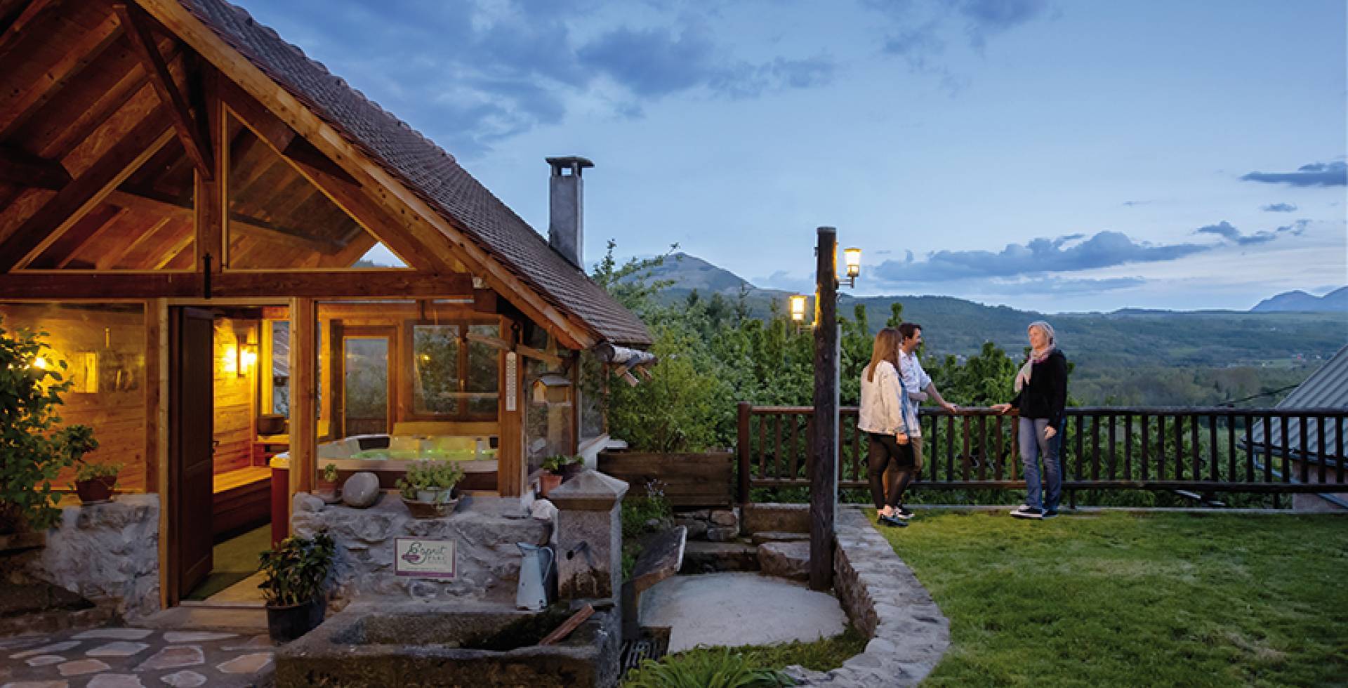 Gîte Destination Champsaur © Marc Leblanc / Altimax