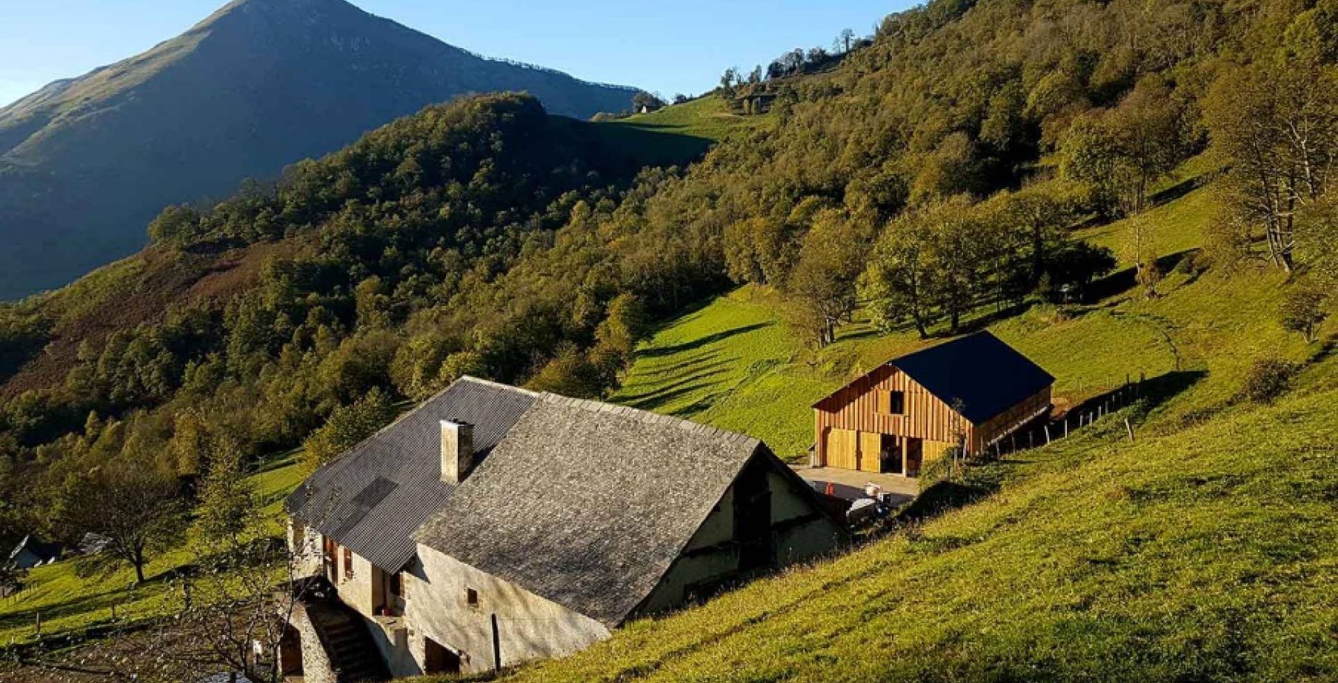 Ferme Soubille © J. Delstanche