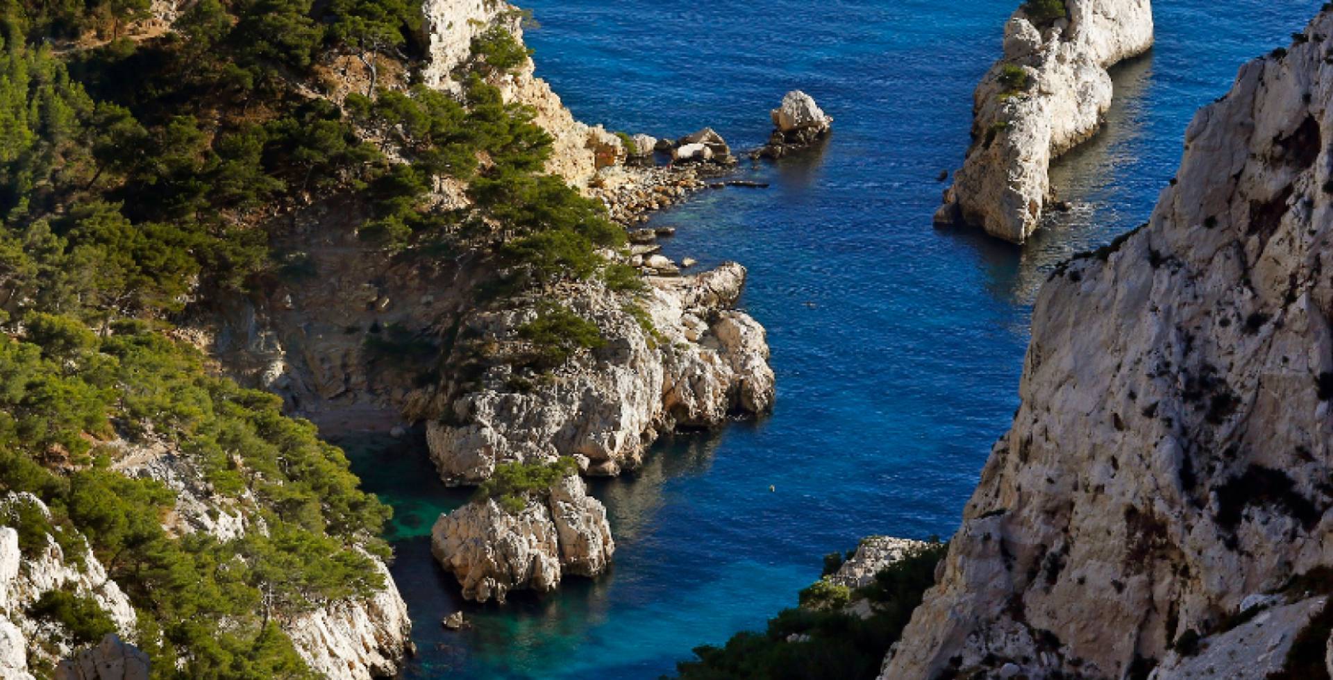 Parc national des Calanques © Florian Launette