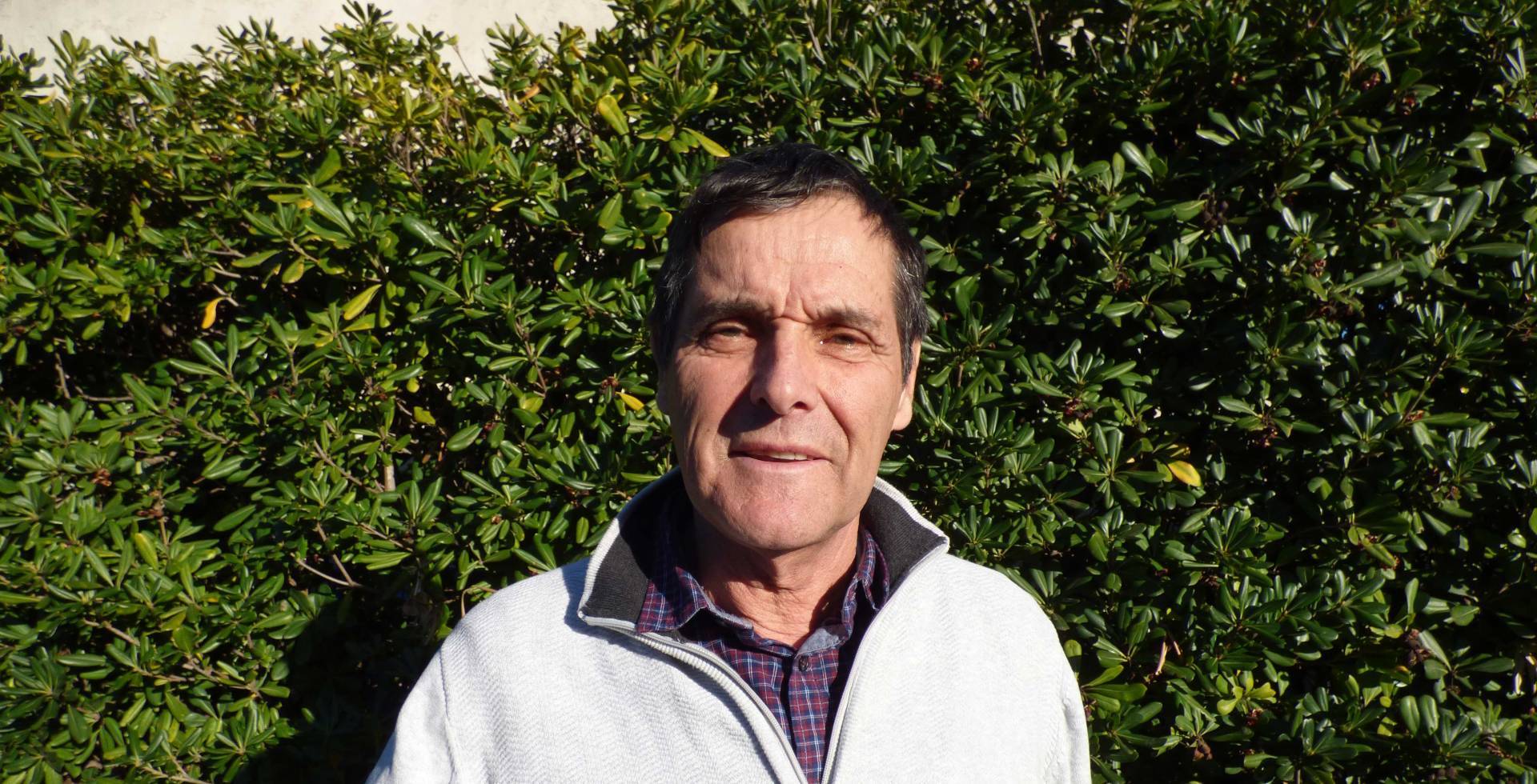 Fernando Sandoval © DR Parc national de Port-Cros