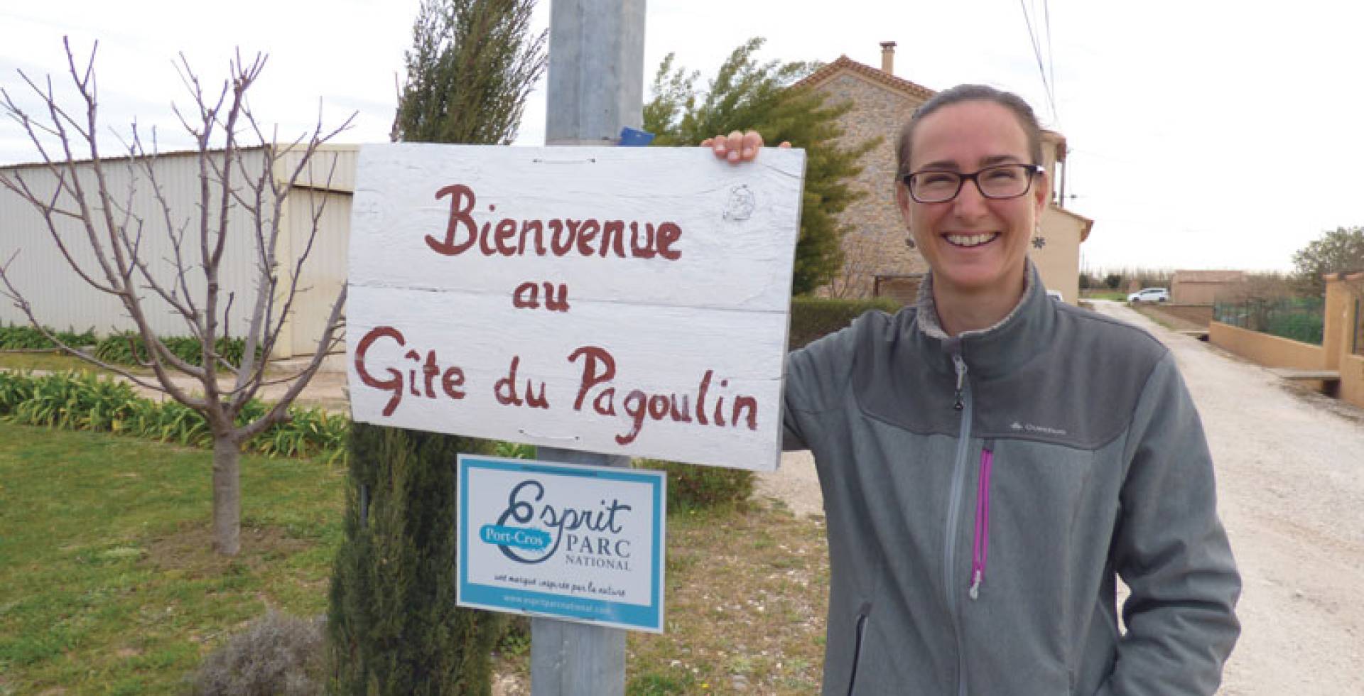 Karine Bonne © Emmanuelle Pouquet – Parc national de Port-Cros