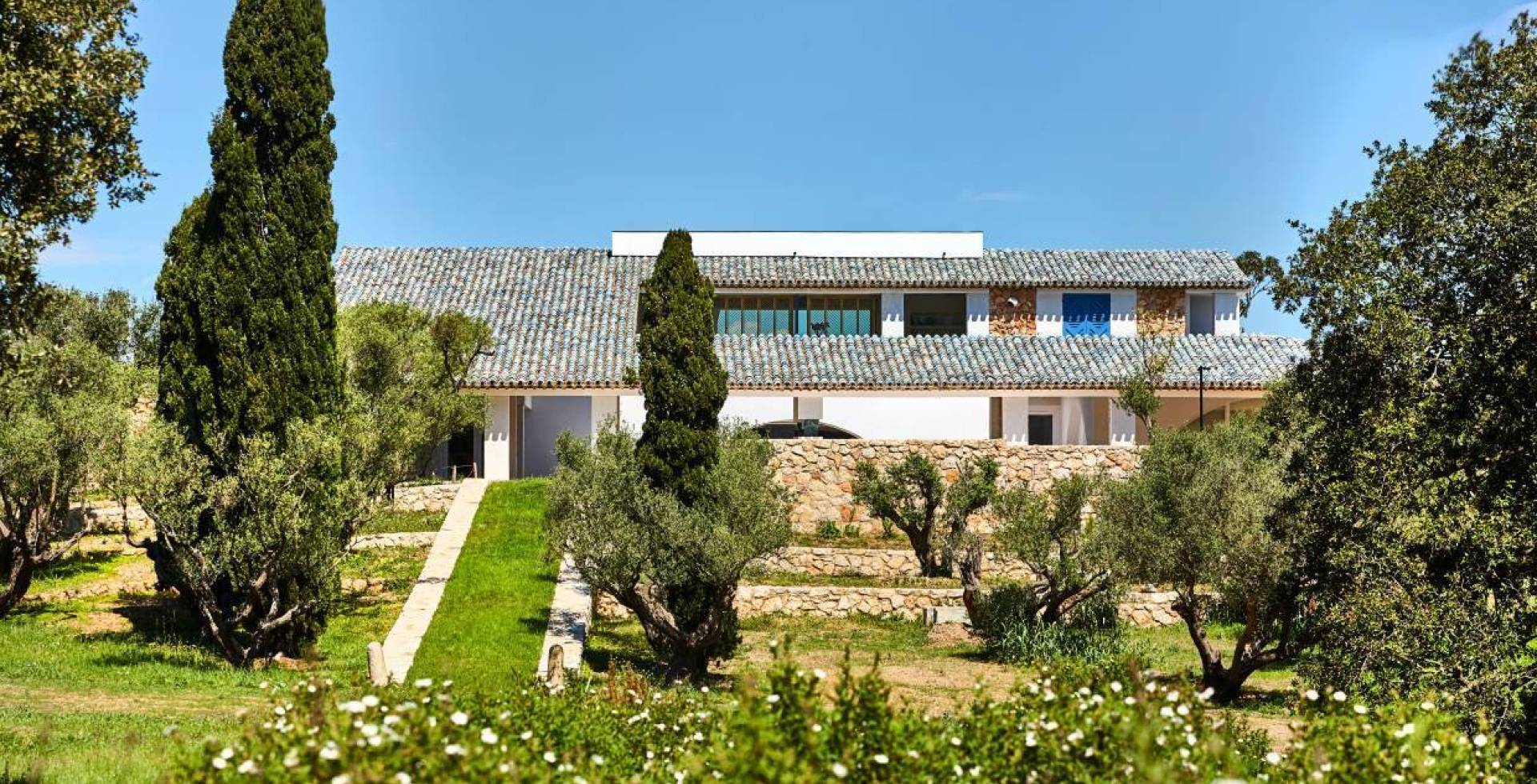 Villa Carmignac © Laurent Lecat