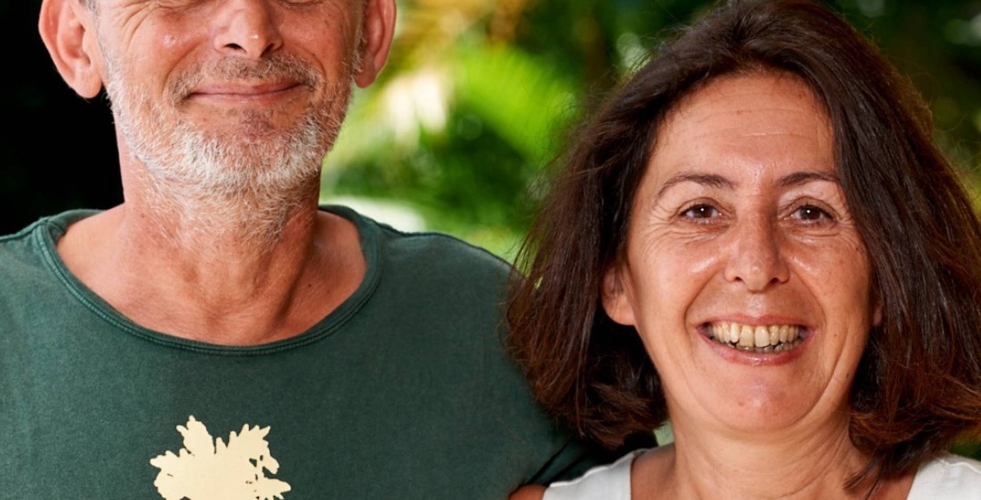 Valérie et Matthieu Niclas © Piton Bungalows