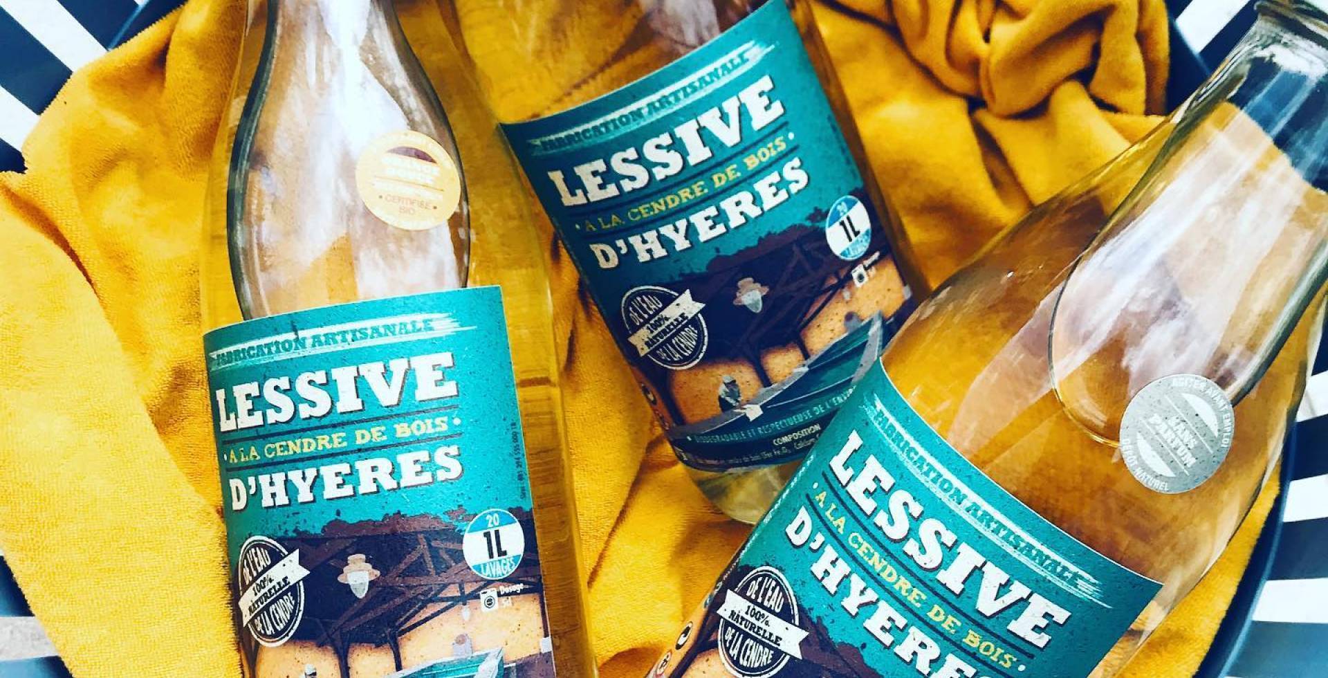 Lessive © La Lessive d'Hyères