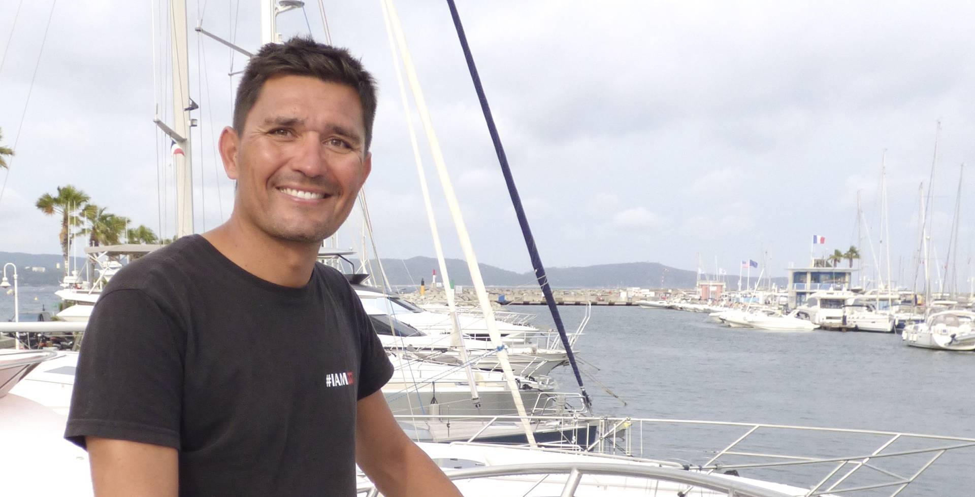 Fabien Joubert © Tiki Dive Plongée