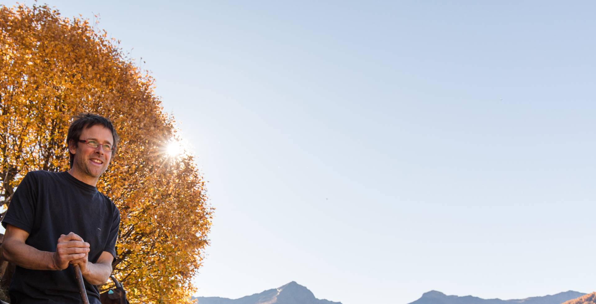 Julien Kaquet © Fabien Thibault - Parc national des Ecrins