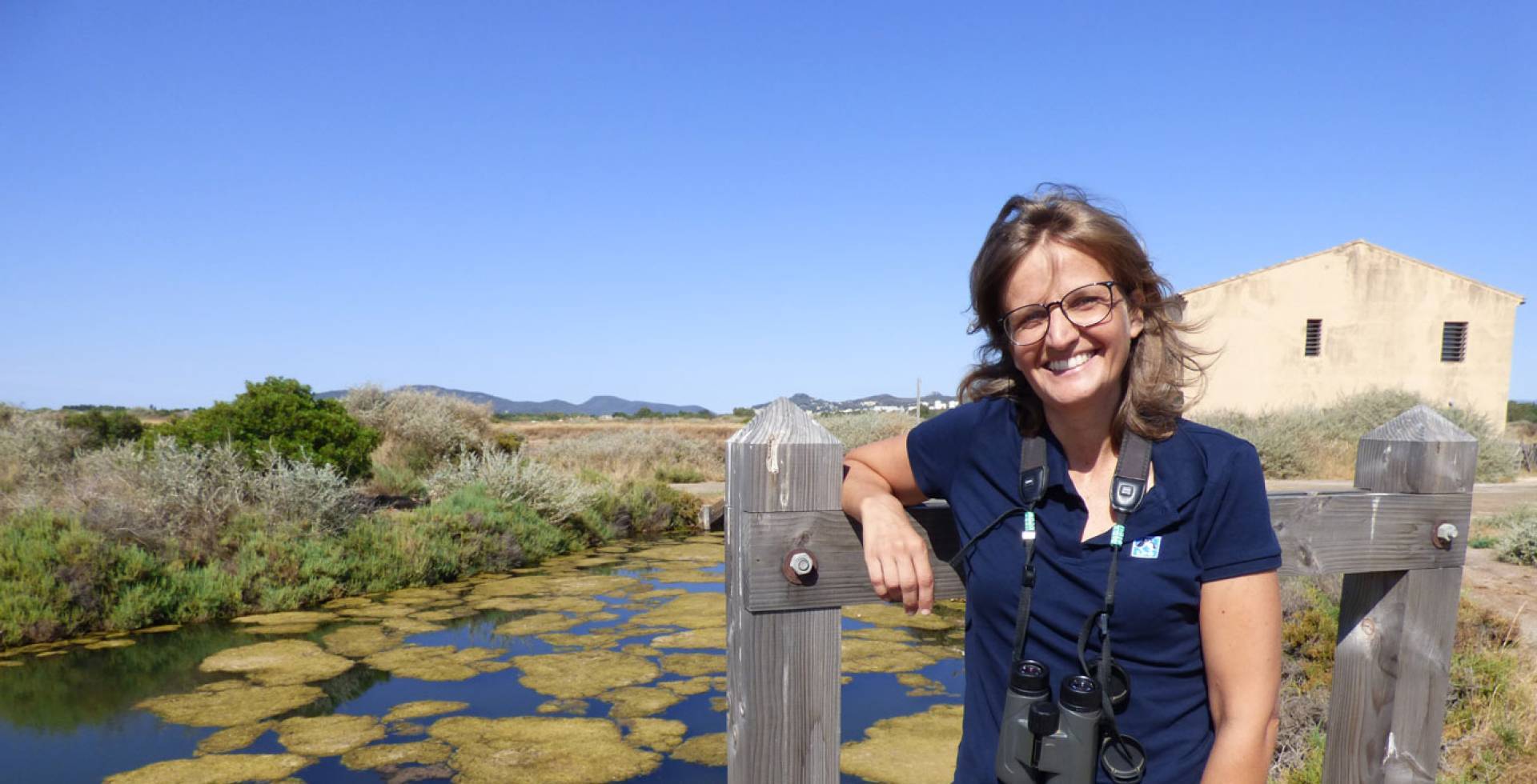 Elise Cougnenc © DR Parc national de Port-Cros