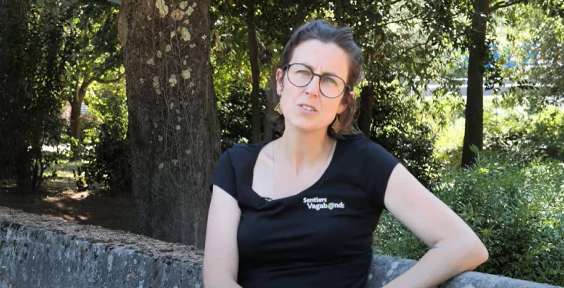 Portait de Magali Castelly © DR Parc national des Cévennes - Novocorp