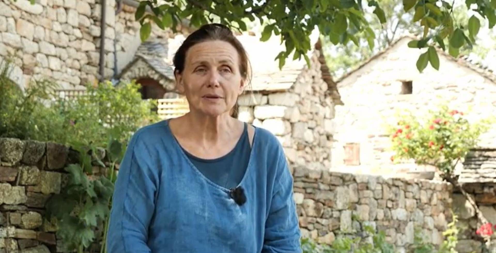 Portait de Sandrine Leleu Leconte © DR Parc national des Cévennes - Novocorp
