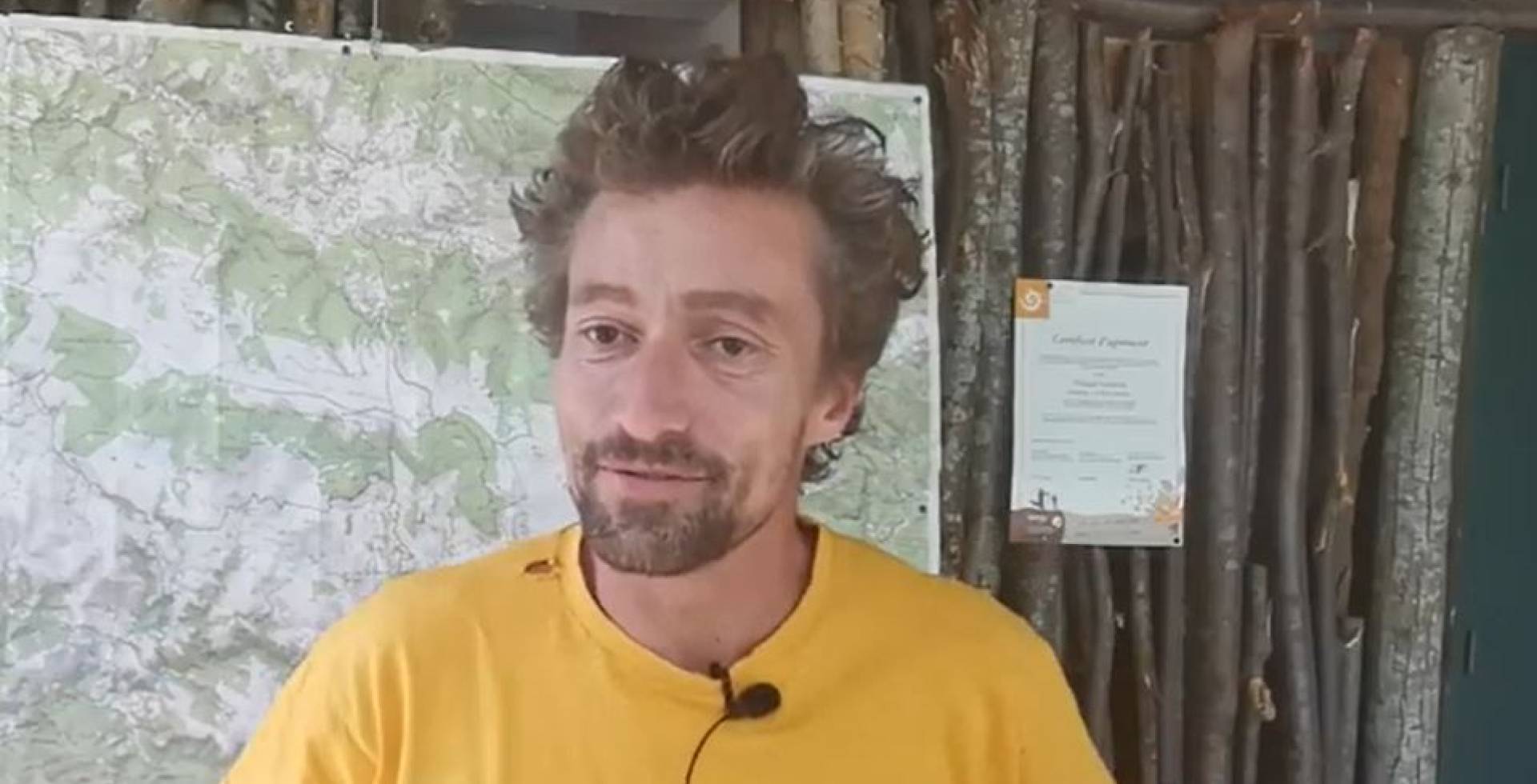 Thibaut Forestier © Le Petit Monde