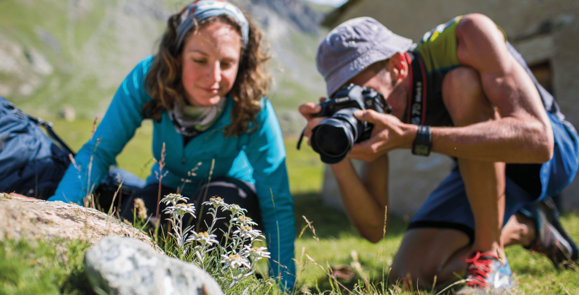 Tour d'Entre-Deux-Eaux © Emmanuel Rondeau - Parc national de la Vanoise