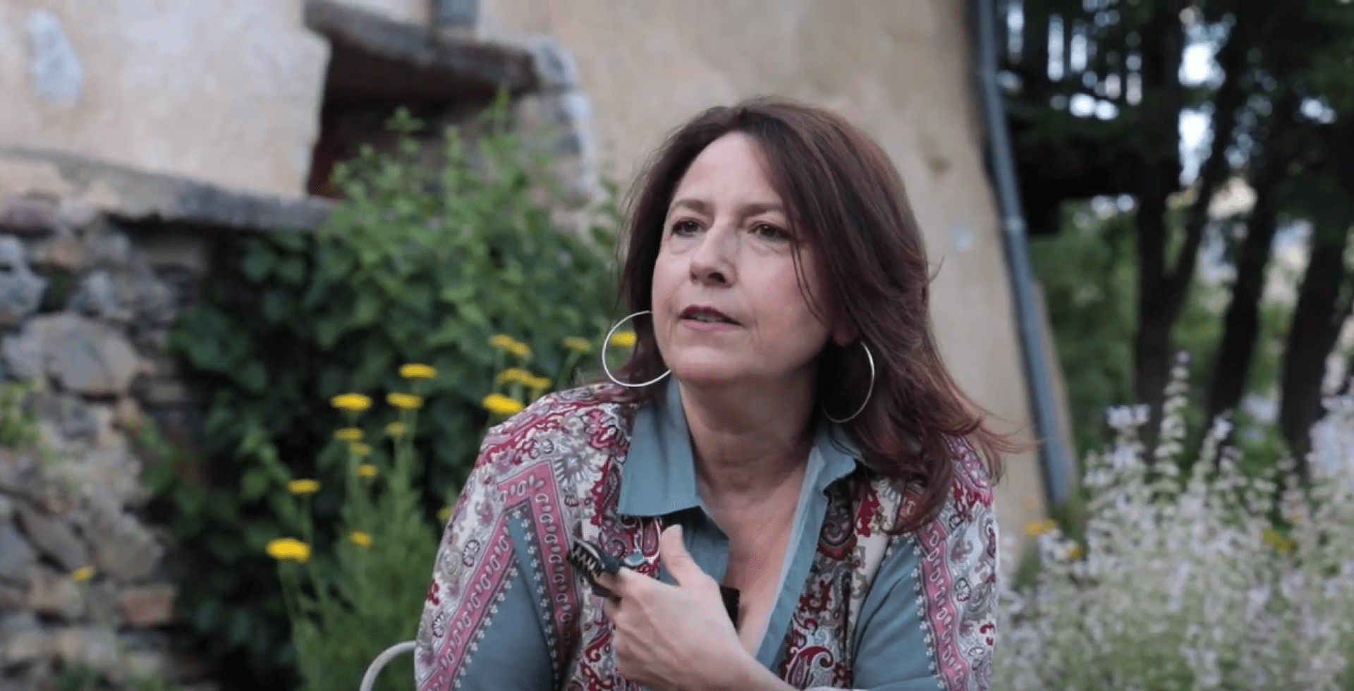 Portrait de Nathalie Barra - © Clo&Clem