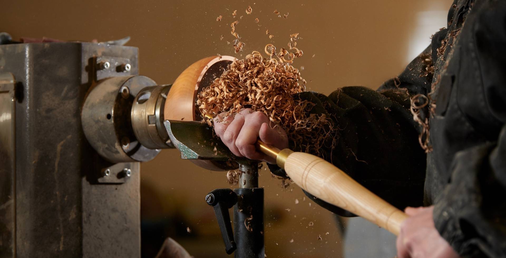 Fabrication © Atelier de la Faine