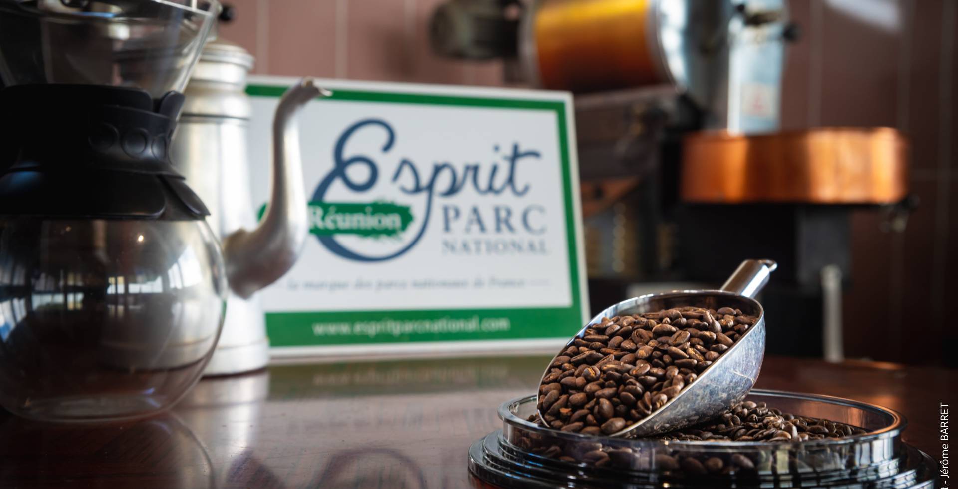 Café Bourbon Pointu de La Ferme Sliti © Le Bon Zest - Jerome Barret