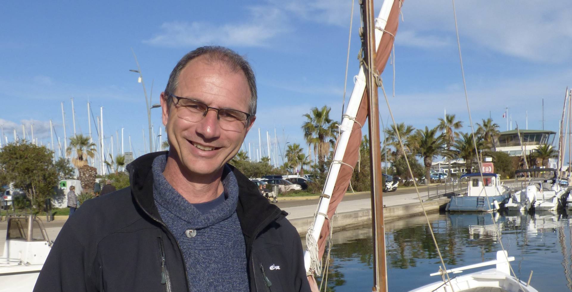 Frédéric Durand © DR Parc national de Port-Cros