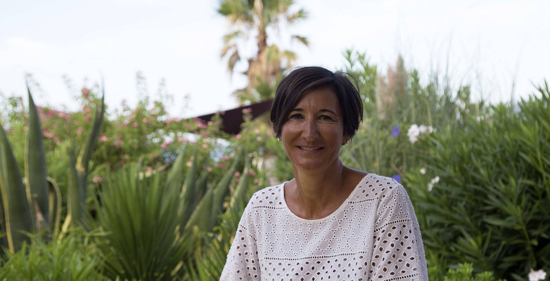 Nathalie Artayet - Almanarre Plage © Hélène Dos Santos - Parc national de Port-Cros