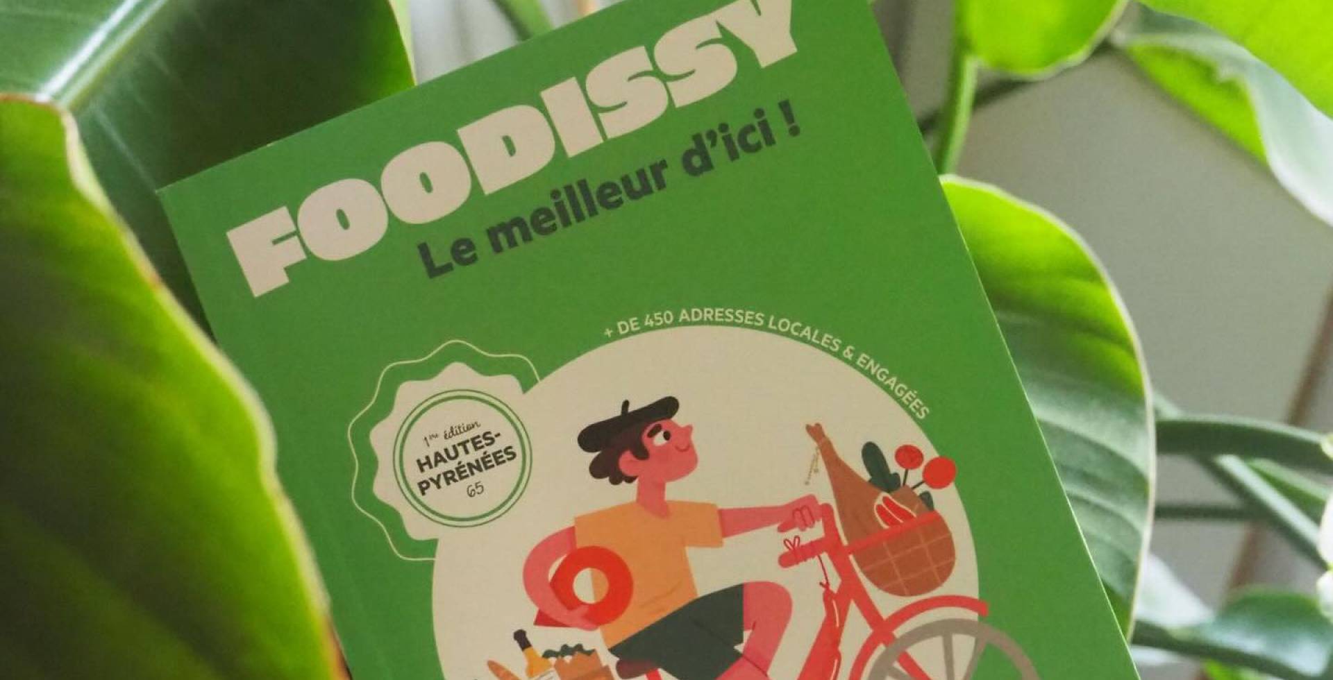 Couverture © Foodissy