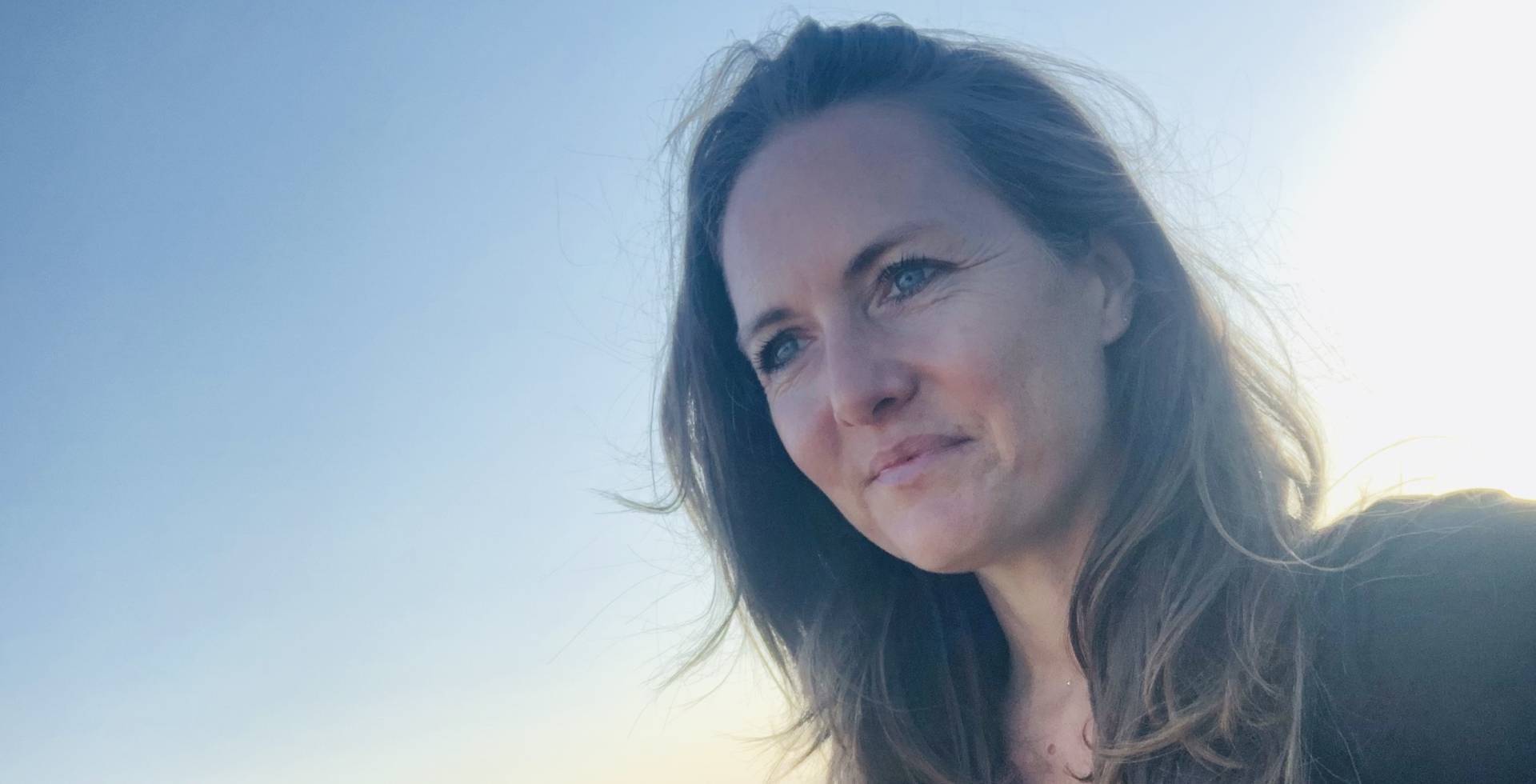 Emilie Pascail, portrait © DR Parc national de Port-Cros