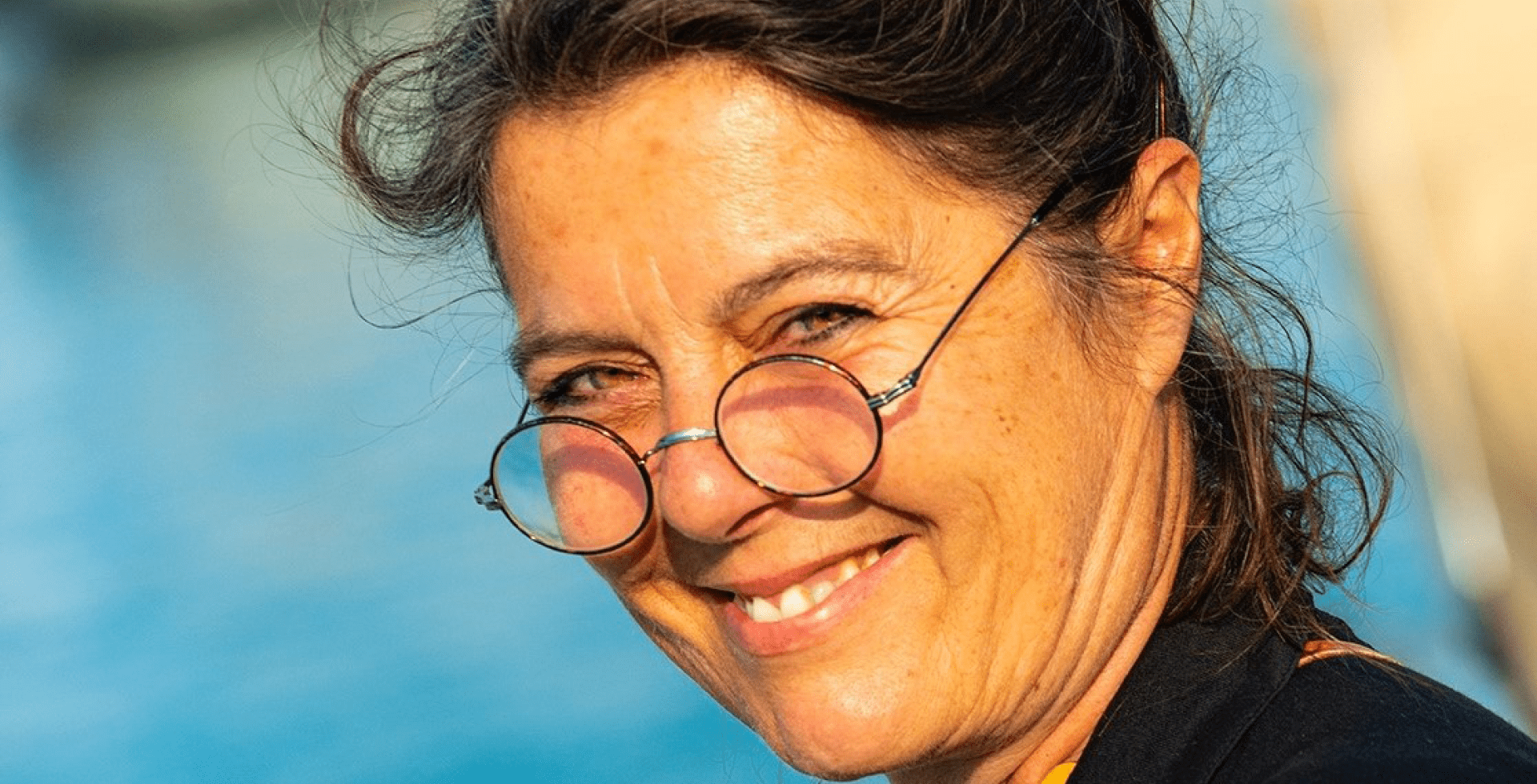 Sabine Chautard © Stéphane Gamelin