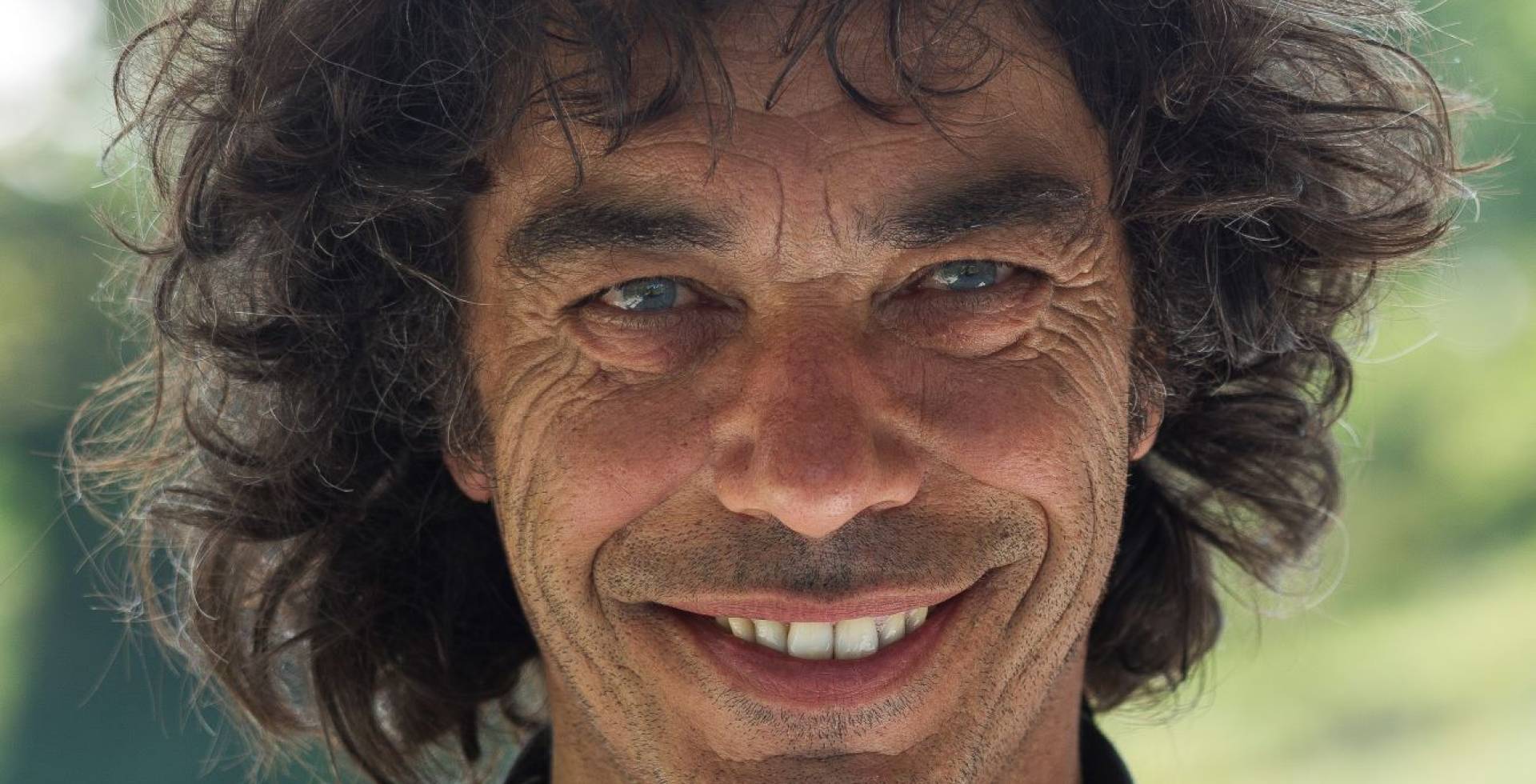 Portrait Jean-Jacques Abdallah © Christophe Cuenin - Parc national des Pyrénées