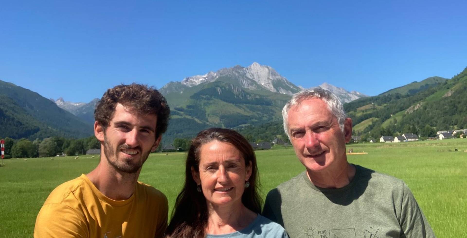 Famille Lanne © Christophe Cuenin 