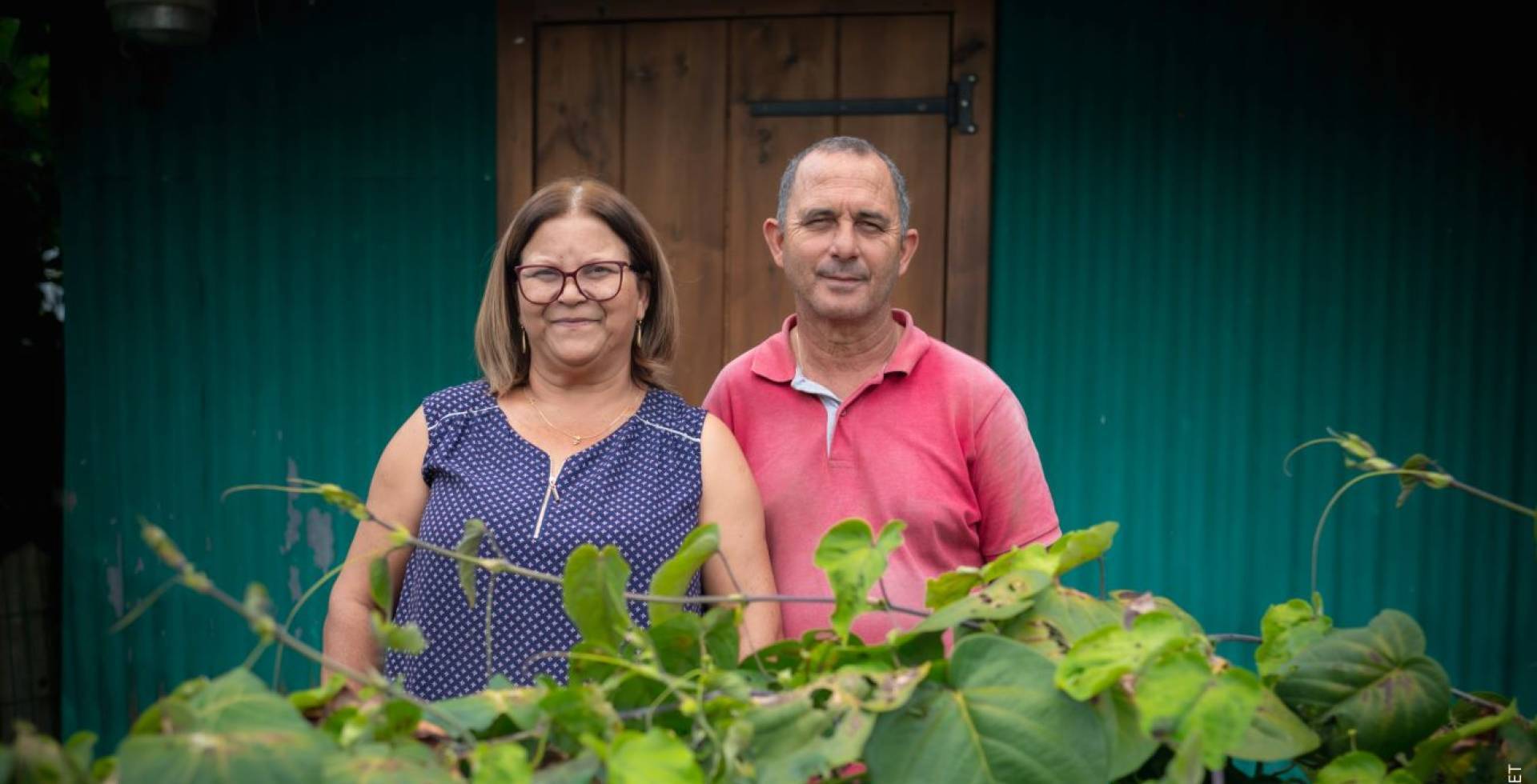 Benjamin et Angeline Pausé © Le bon Zest - Jérôme Barret