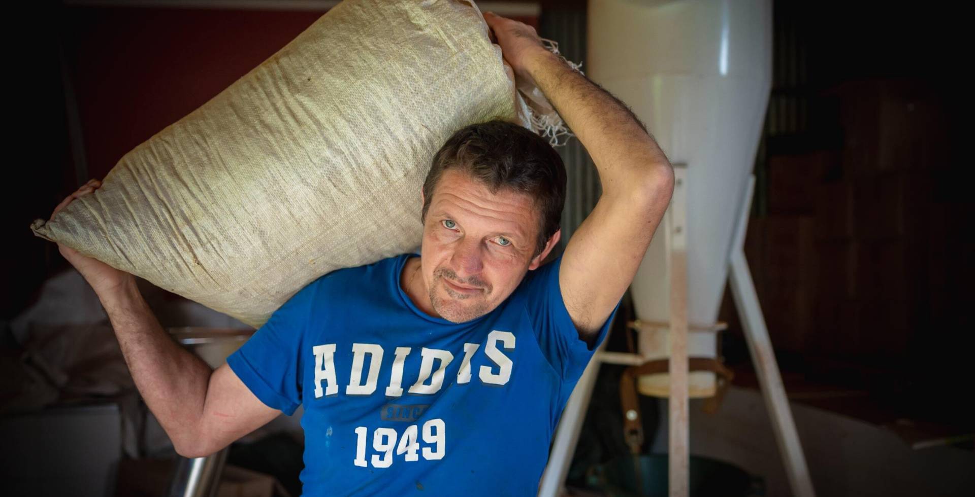 Domaine de Picasso, Thierry Vitry © Le bon Zest - Jérôme Barret